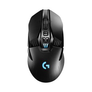 CHUỘT GAME LOGITECH G903 HERO LIGHTSPEED (USB/RGB/ĐEN) (910-005674) bảo hành chính hãng