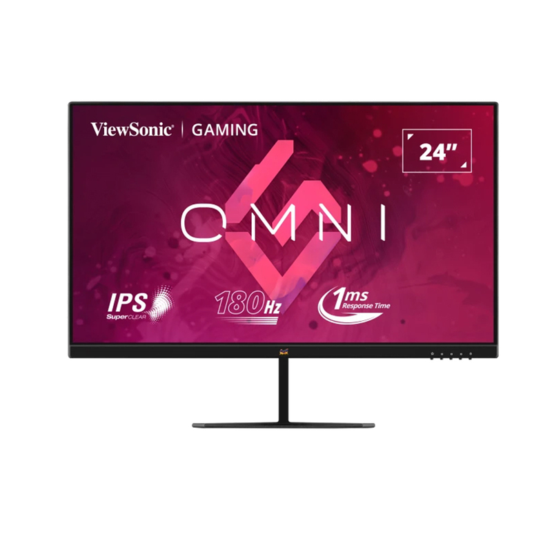 Màn Hình Gaming ViewSonic VX2479-HD-PRO (23.8 inch - FHD - IPS - 165Hz - 1ms) 1 Màn Hình Gaming ViewSonic VX2479-HD-PRO (23.8 inch - FHD - IPS - 165Hz - 1ms)