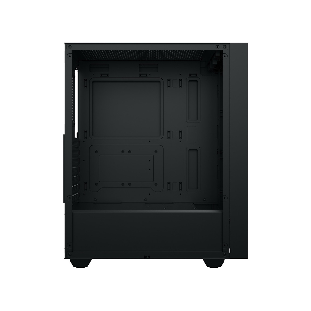 VỎ CASE XIGMATEK SKY II 3F (ATX, Màu Đen, 3 Fan) - Ảnh 4