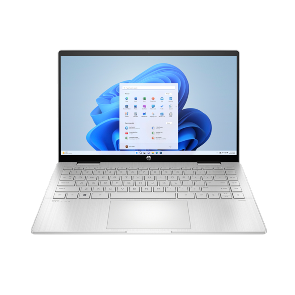 Laptop HP Pavilion X360 14-ek2017TU 9Z2V5PA (Intel Core 5 120U | 16GB | 512GB | 14 inch FHD | Cảm ứng | Win 11 | Bạc) 1 Laptop HP Pavilion X360 14-ek2017TU 9Z2V5PA (Intel Core 5 120U | 16GB | 512GB | 14 inch FHD | Cảm ứng | Win 11 | Bạc)