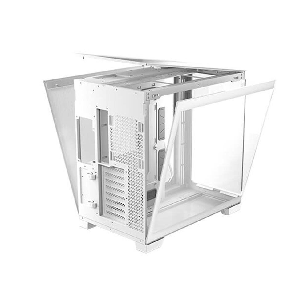 Vỏ Case Antec C8 White ( EATX, USB Type C, Màu Trắng, Case Bể Cá) bảo hành chính hãng 12 tháng - Ảnh 2