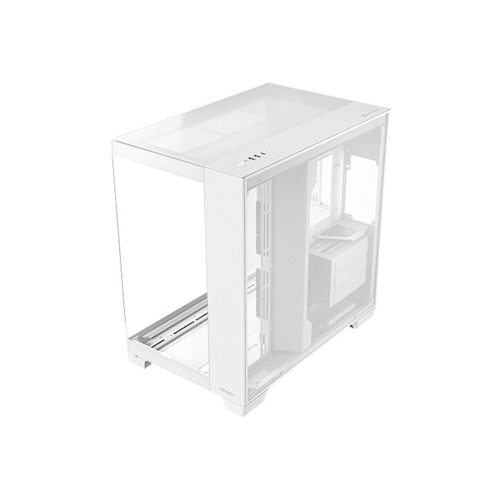 Vỏ Case Antec C8 White ( EATX, USB Type C, Màu Trắng, Case Bể Cá) bảo hành chính hãng 12 tháng - Ảnh 3