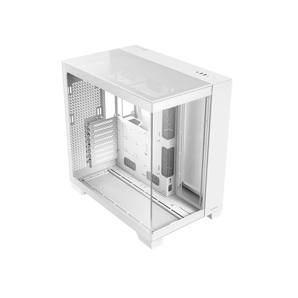 Vỏ Case Antec C8 White ( EATX, USB Type C, Màu Trắng, Case Bể Cá) bảo hành chính hãng 12 tháng - Ảnh 4