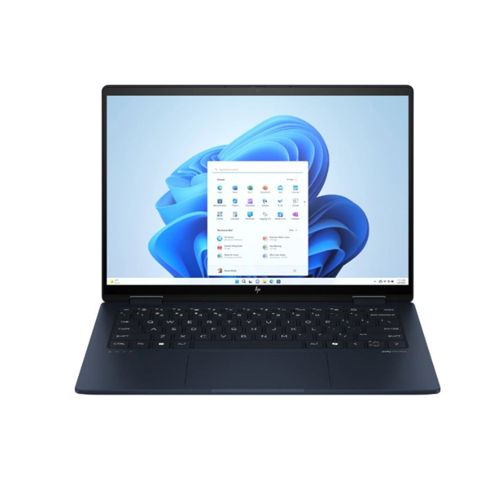 Laptop HP ENVY X360 14-fc0091TU A19C1PA (Intel Core Ultra 5 125U | 16GB | 1TB | 14 inch 2.8K | Win 11 | Xanh) 1 Laptop HP ENVY X360 14-fc0091TU A19C1PA (Intel Core Ultra 5 125U | 16GB | 1TB | 14 inch 2.8K | Win 11 | Xanh)