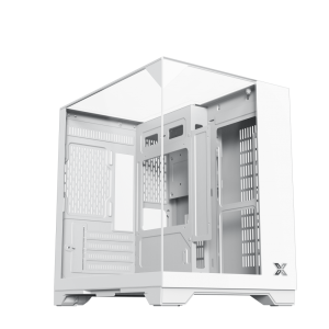 VỎ CASE XIGMATEK OCEAN M NANO ARTIC EN45417 (MATX, Màu Trắng)