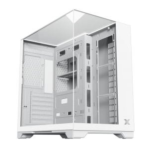 VỎ CASE XIGMATEK OCEAN ARTIC EN45370 (ATX, Màu Trắng)