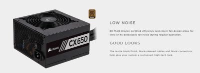 49966 Corsair CX650 2 400x147 1