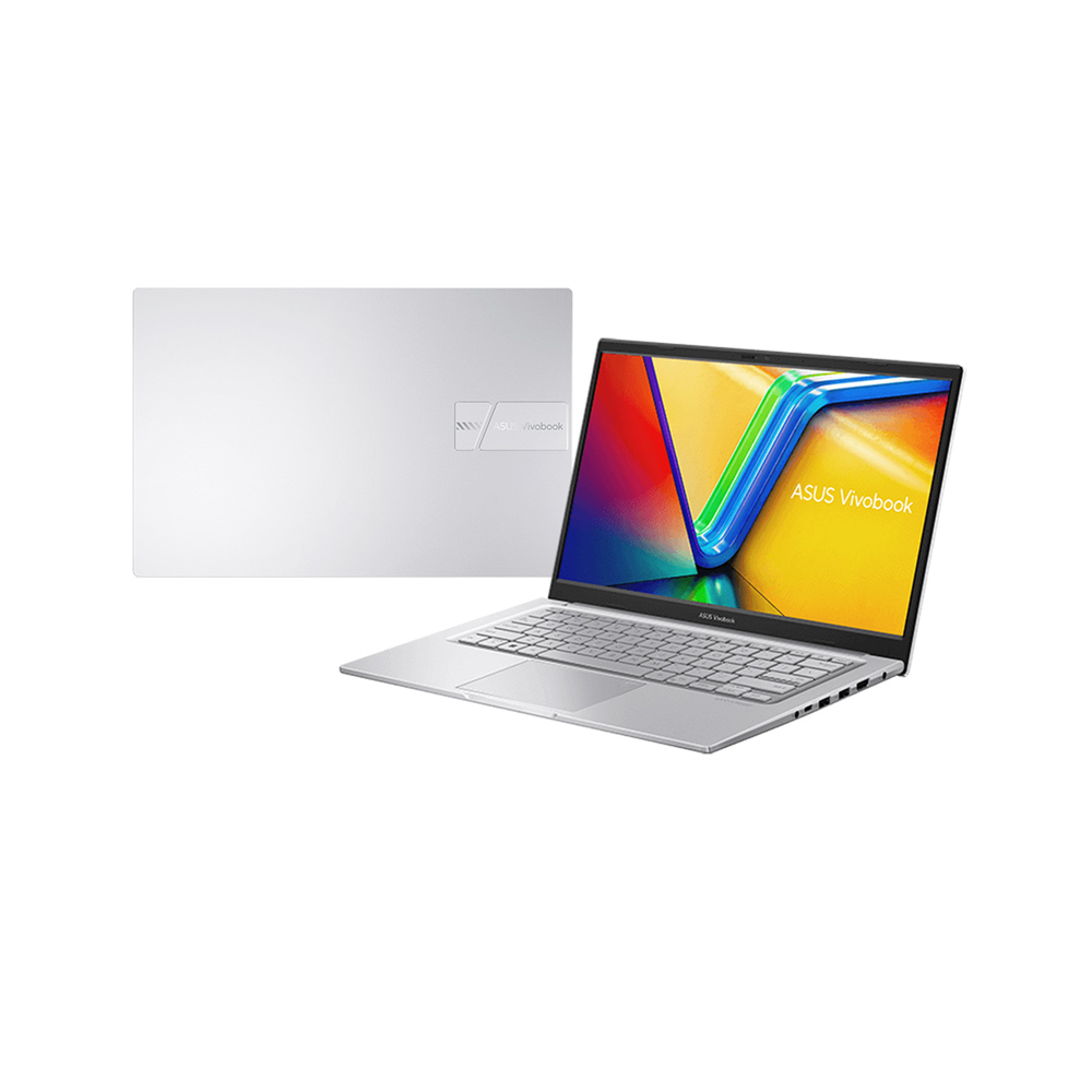 Laptop ASUS Vivobook X1404VA-NK394W (Intel Core i3-1315U | Intel UHD Graphics | 14 inch FHD | 8GB | 512GB | Win 11 Home | Bạc) 1 Laptop ASUS Vivobook X1404VA-NK394W (Intel Core i3-1315U | Intel UHD Graphics | 14 inch FHD | 8GB | 512GB | Win 11 Home | Bạc)