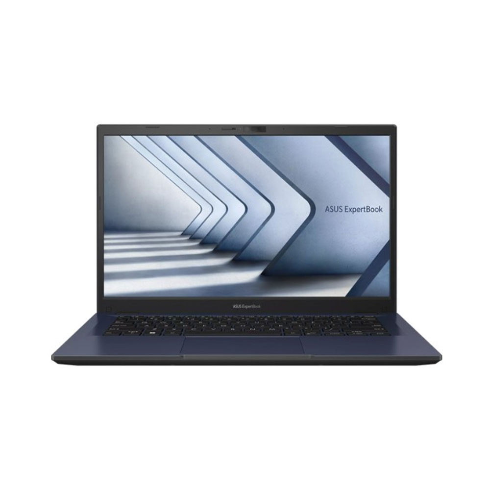 Laptop ASUS ExpertBook B1 B1402CVA-NK1280 (Intel Core i7-1355U | 1TB | 16GB | Intel UHD | 14 inch FHD | NoOS | Đen) 1 Laptop ASUS ExpertBook B1 B1402CVA-NK1280 (Intel Core i7-1355U | 1TB | 16GB | Intel UHD | 14 inch FHD | NoOS | Đen)
