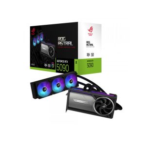 Card Màn Hình Asus ROG Astral LC GeForce RTX 5090 32GB GDDR7 (ROG-ASTRAL-LC-RTX5090-32G-GAMING)