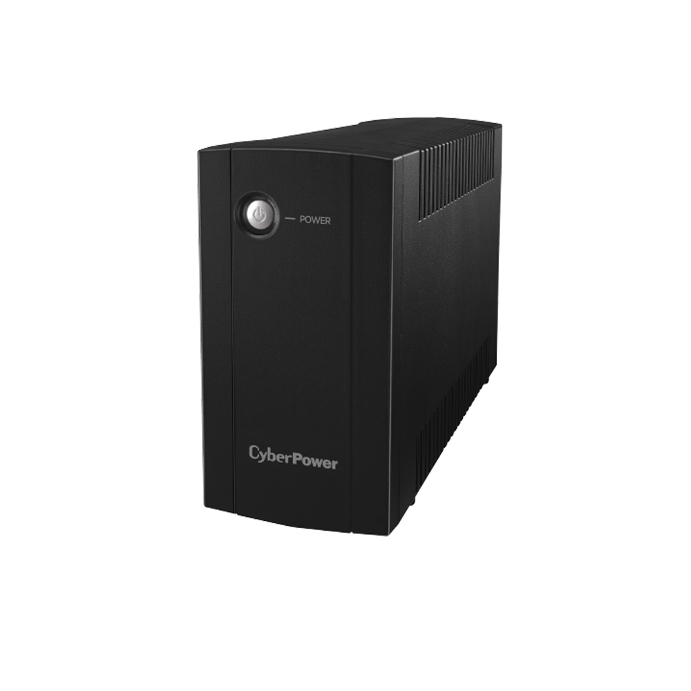 Bộ lưu điện UPS CyberPower UT600E (Tower/Line Interactive/600VA/360W) 1 Bộ lưu điện UPS CyberPower UT600E (Tower/Line Interactive/600VA/360W)