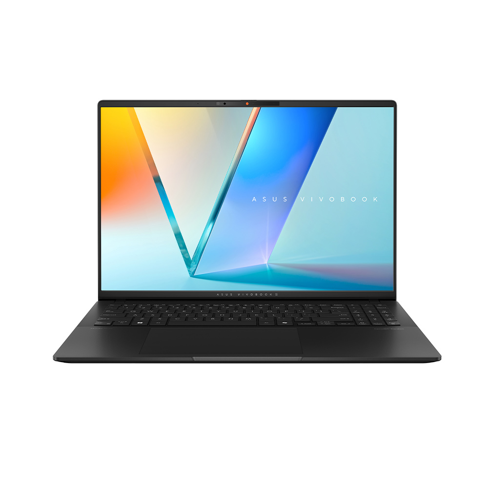 Laptop ASUS Vivobook S 16 OLED M5606KA-RI016WS (Ryzen AI 7 350 | AMD Radeon | 16 inch 3K OLED | 24GB LPDDR5X | 512GB | Windows 11 Home | Office | Đen) 1 Laptop ASUS Vivobook S 16 OLED M5606KA-RI016WS (Ryzen AI 7 350 | AMD Radeon | 16 inch 3K OLED | 24GB LPDDR5X | 512GB | Windows 11 Home | Office | Đen)