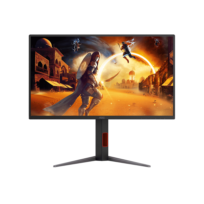 Màn Hình AOC 25G4S (24.5 inch - IPS - FHD - 310Hz - 0.3ms) 1 Màn Hình AOC 25G4S (24.5 inch - IPS - FHD - 310Hz - 0.3ms)
