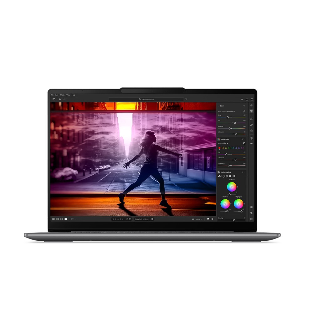 Laptop Lenovo Yoga Slim 7 14IMH9 83CV008EVN (Intel Core Ultra 5 125H | 1TB | 16GB | Intel Arc | 14 inch WUXGA OLED | Win 11 | Office | Xám) 1 Laptop Lenovo Yoga Slim 7 14IMH9 83CV008EVN (Intel Core Ultra 5 125H | 1TB | 16GB | Intel Arc | 14 inch WUXGA OLED | Win 11 | Office | Xám)