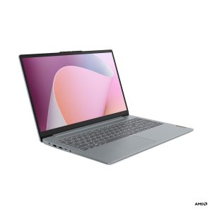 Laptop Lenovo IdeaPad Slim 3 15ABR8 82XM00MCVN (AMD Ryzen 7 5825U | 16GB | 512GB | AMD Radeon | 15.6 inch FHD | Win 11 | Xám)