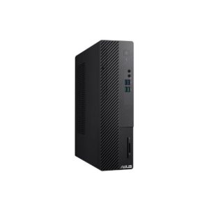 Máy tính để bàn ASUS S500SE-313100070W (i3-13100/8GB/512GB-SSD/TPM/B760/WiFi6/BT5/KB/M/180W/W11H/2Y-OSS/ĐEN)