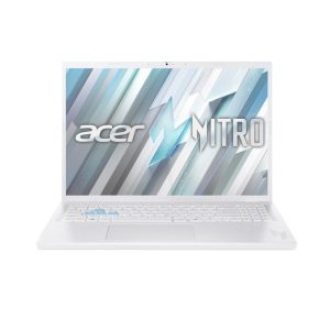 Laptop Acer Gaming Nitro Lite 16 NL16-71G-56WQ (Intel Core i5-13420H | RTX3050 | 16 inch FHD+ | 16GB | 512GB | Win 11 Home | Trắng)