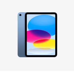 Apple iPad 11-inch iPad Wi-Fi 128GB - Blue (MD4A4ZA/A)