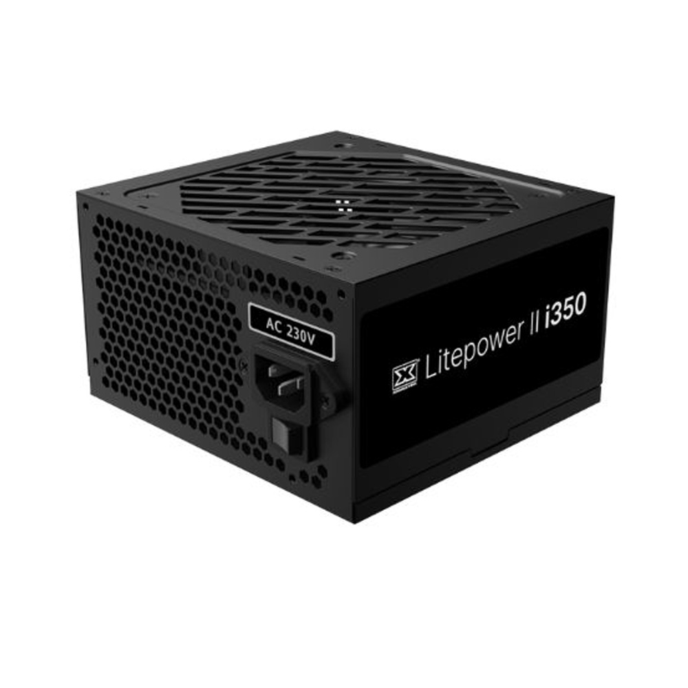 Nguồn máy tính Xigmatek Litepower II i350 EN46407 (200W, 230V) 1 Nguồn máy tính Xigmatek Litepower II i350 EN46407 (200W, 230V)