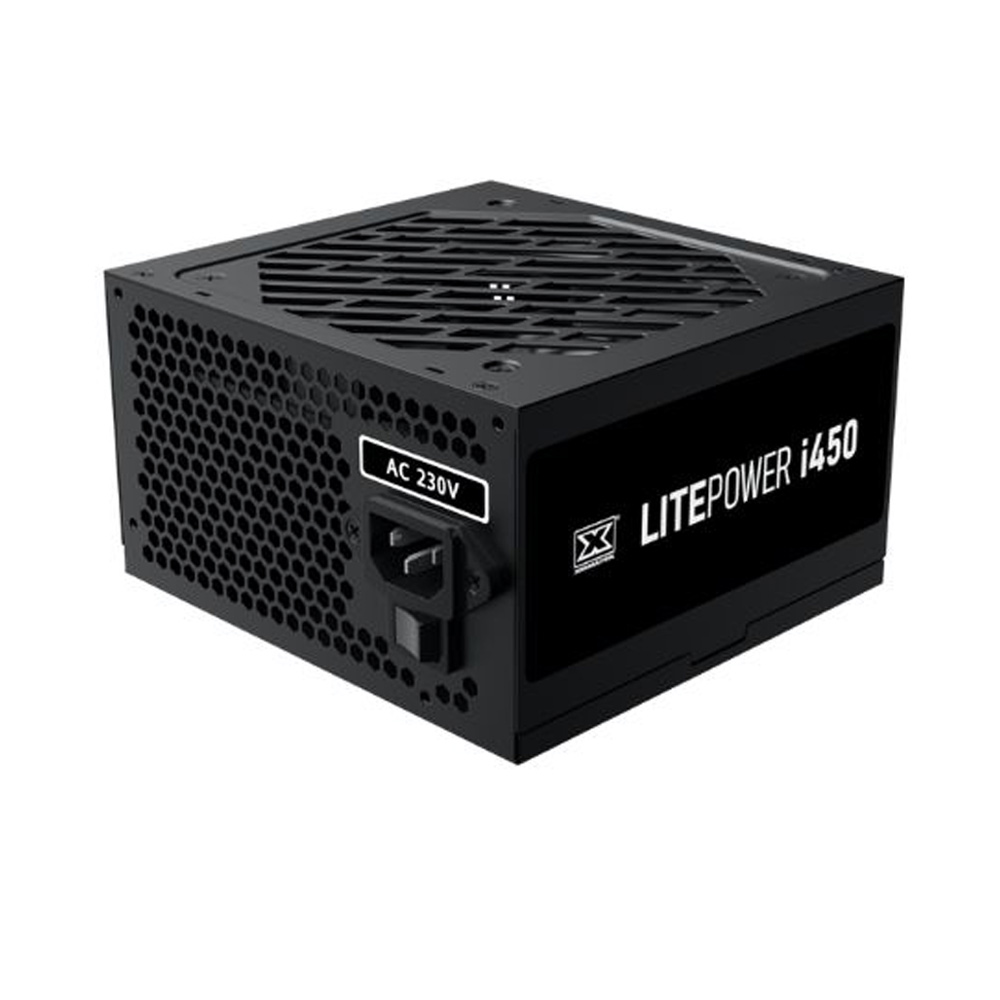 Nguồn máy tính Xigmatek Litepower II i450 EN46414 (300W, 230V) 1 Nguồn máy tính Xigmatek Litepower II i450 EN46414 (300W, 230V)