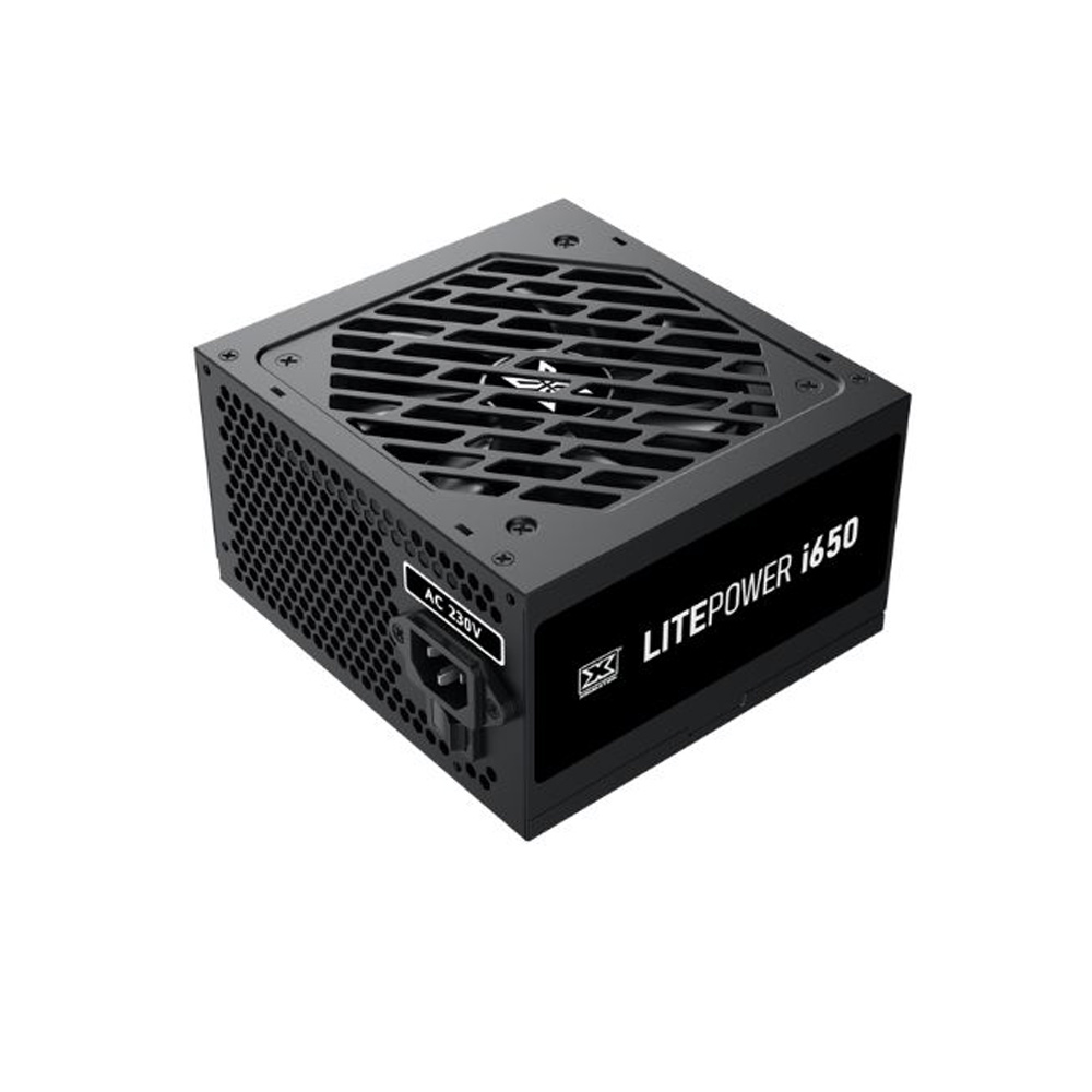 Nguồn máy tính Xigmatek Litepower II i650 EN46438 (500W,230V) 1 Nguồn máy tính Xigmatek Litepower II i650 EN46438 (500W,230V)