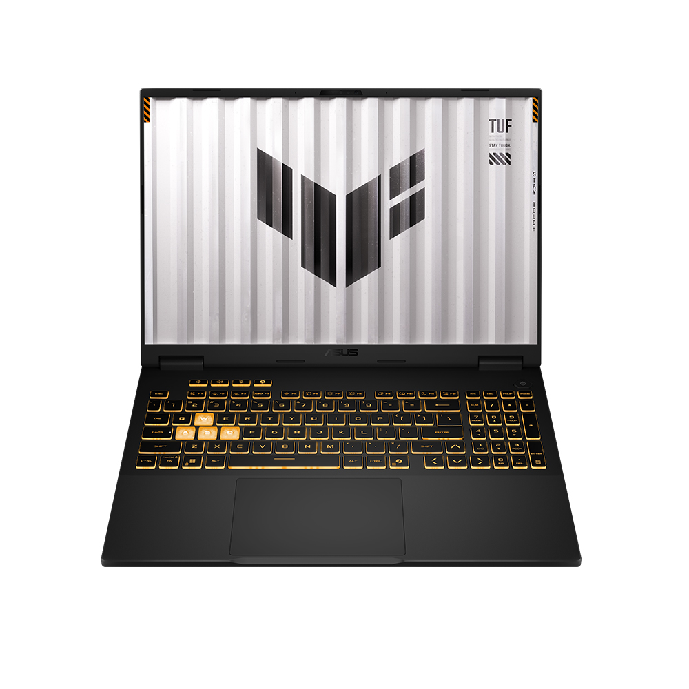 Laptop ASUS TUF Gaming F16 FX608JPR-RV044W (Intel Core i7 14650HX | RTX 5070 | 16 inch FHD+ 165Hz | 16GB | 1TB | Win 11 | Xám) 1 Laptop ASUS TUF Gaming F16 FX608JPR-RV044W (Intel Core i7 14650HX | RTX 5070 | 16 inch FHD+ 165Hz | 16GB | 1TB | Win 11 | Xám)