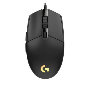 CHUỘT GAME LOGITECH G102 GEN2 BLACK (USB/RGB/ĐEN) bảo hành chính hãng