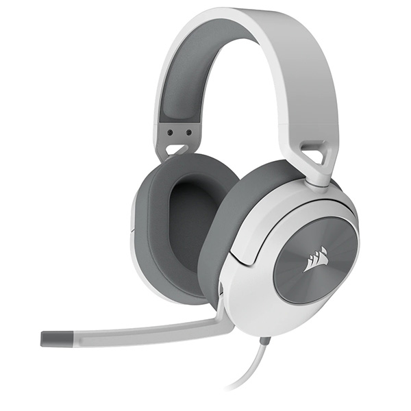 Tai nghe Corsair HS55 Surround White CA-9011266-AP - Ảnh 2