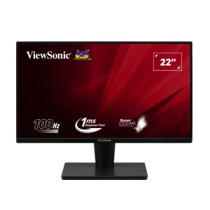 Màn Hình ViewSonic VA2215-H (21.5 inch - FHD - VA - 100Hz - 4ms - ViewMode) bảo hành chính hãng 36 tháng