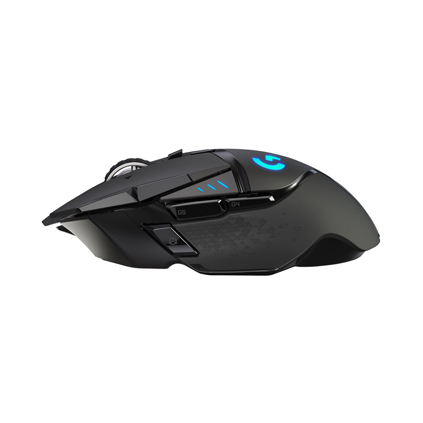 CHUỘT GAME KHÔNG DÂY LOGITECH G502 HERO LIGHTSPEED (USB/RGB/ĐEN) bảo hành chính hãng - Ảnh 2