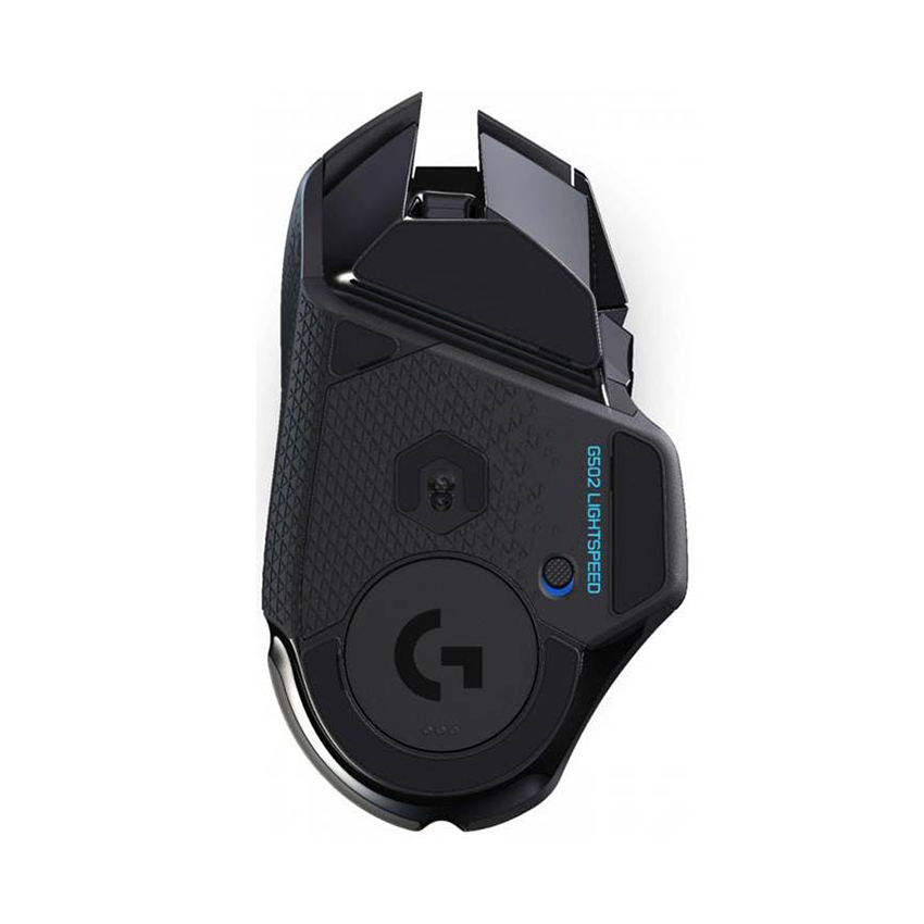 CHUỘT GAME KHÔNG DÂY LOGITECH G502 HERO LIGHTSPEED (USB/RGB/ĐEN) bảo hành chính hãng - Ảnh 3