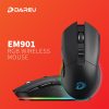 54461 chuot choi game khong day dareu em901 rgb wireless black 0000 1
