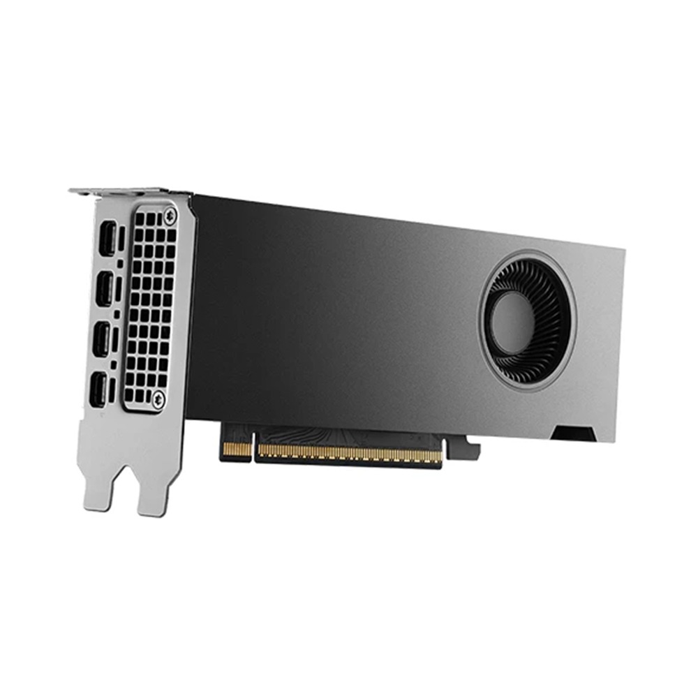 CARD MÀN HÌNH LEADTEK NVIDIA RTX PRO 4000 SFF Blackwell 24GB GDDR7 3 CARD MÀN HÌNH LEADTEK NVIDIA RTX PRO 4000 SFF Blackwell 24GB GDDR7 - Ảnh 3