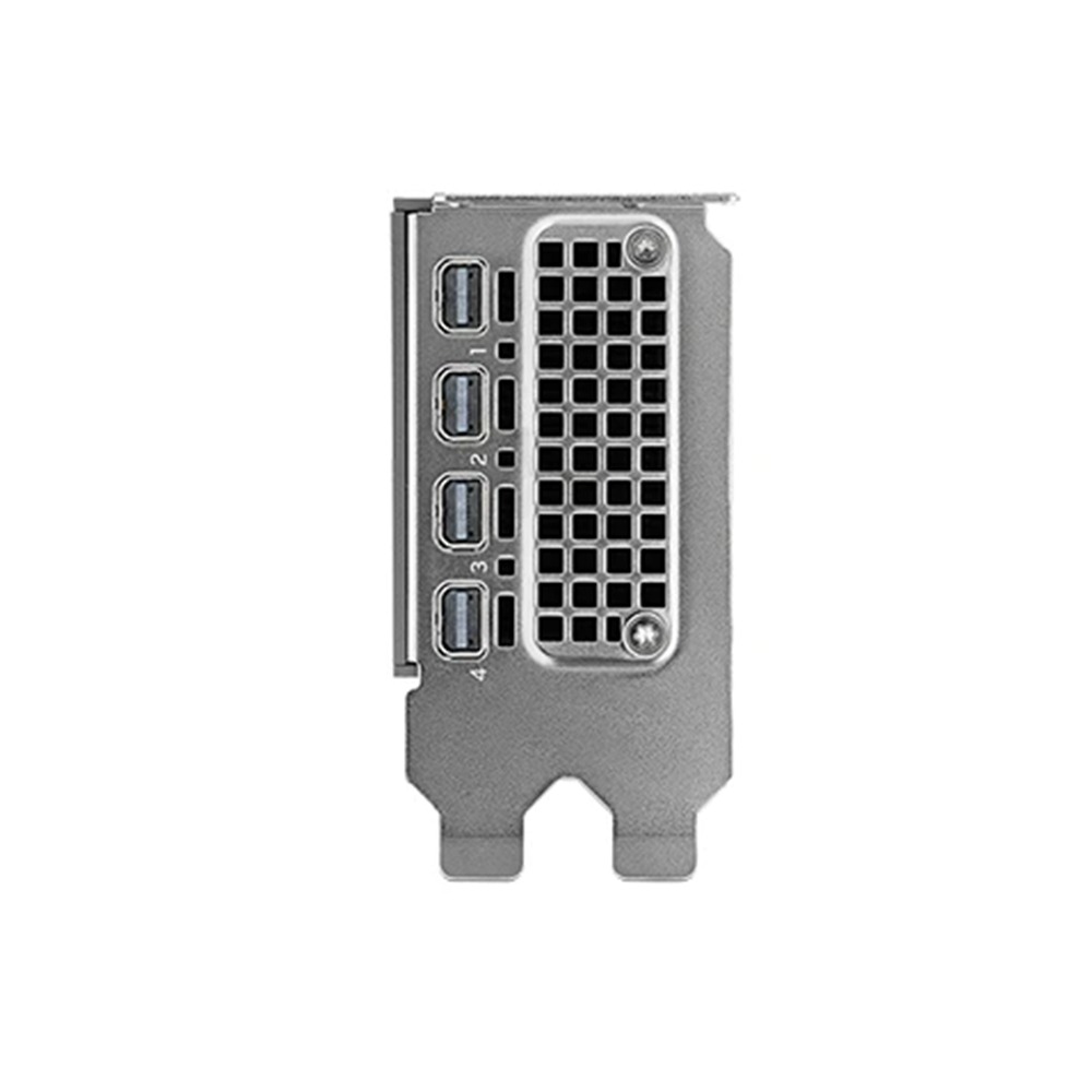 CARD MÀN HÌNH LEADTEK NVIDIA RTX PRO 4000 SFF Blackwell 24GB GDDR7 4 CARD MÀN HÌNH LEADTEK NVIDIA RTX PRO 4000 SFF Blackwell 24GB GDDR7 - Ảnh 4