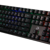 55362 led cua ban phim co dareu ek810 multi led black usb multi led red switch 1