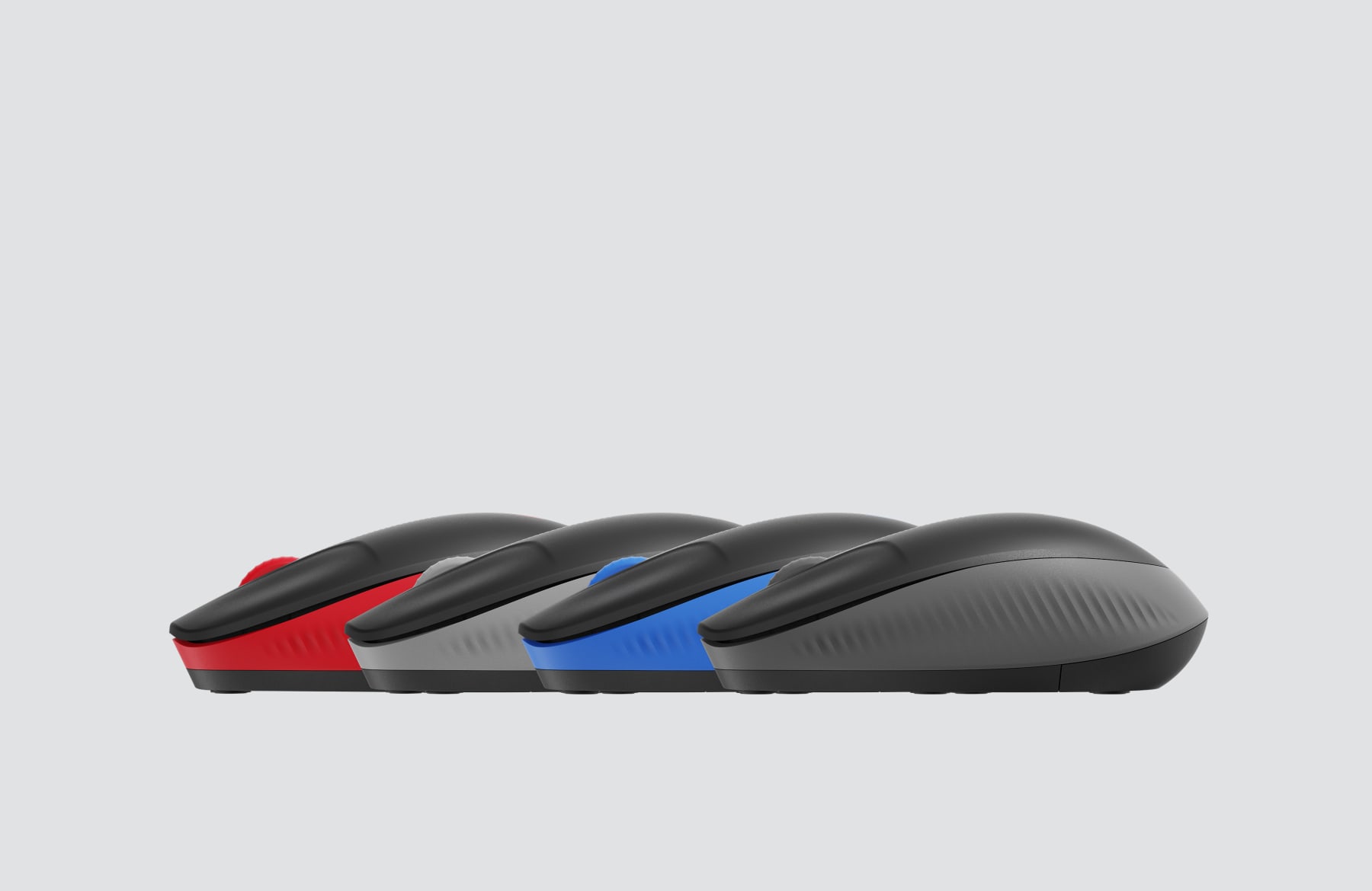 Chuột không dây Logitech M190 - Màu xám than (CHARCOAL ) bảo hành chính hãng 12 tháng 4 Chuột không dây Logitech M190 - Màu xám than (CHARCOAL ) bảo hành chính hãng 12 tháng - Ảnh 4