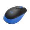 CHUỘT KHÔNG DÂY LOGITECH M190 XANH (910-005914) (USB) bảo hành chính hãng 12 tháng 6 56019 chuot khong day logitech m190 usb mau xanh 0001 2