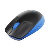 CHUỘT KHÔNG DÂY LOGITECH M190 XANH (910-005914) (USB) bảo hành chính hãng 12 tháng 7 56019 chuot khong day logitech m190 usb mau xanh 0002 3