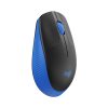 CHUỘT KHÔNG DÂY LOGITECH M190 XANH (910-005914) (USB) bảo hành chính hãng 12 tháng 8 56019 chuot khong day logitech m190 usb mau xanh 0003 4