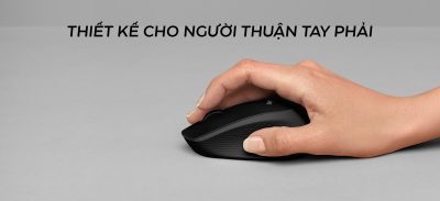 56224 form cua chuot khong day logitech m331 usb mau do 400x183 1