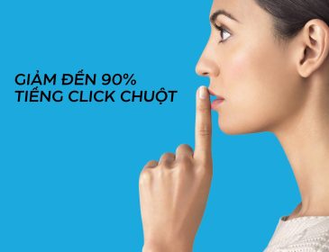 56224 su yen lang cua chuot khong day logitech m331 usb mau do 365x280 1