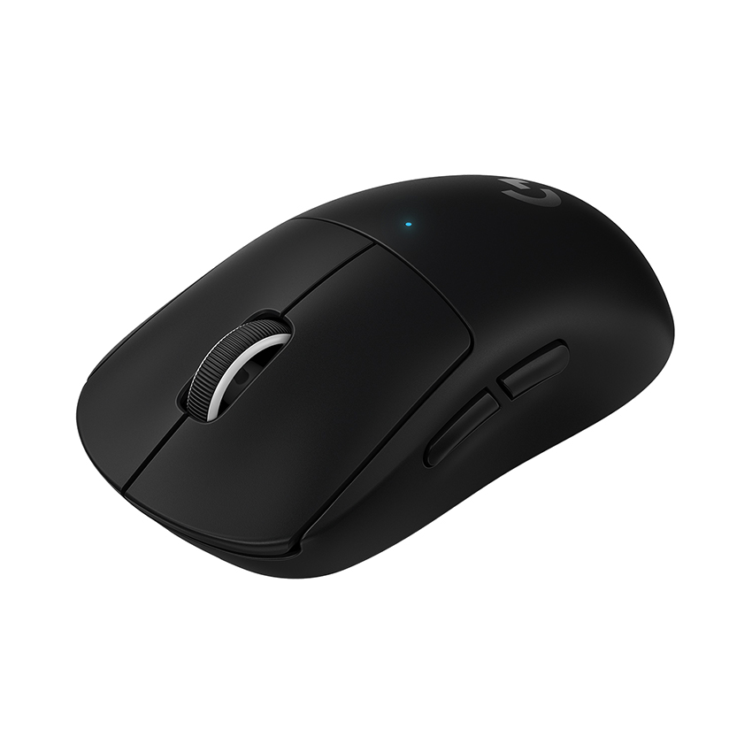 CHUỘT KHÔNG DÂY LOGITECH PRO X SUPERLIGHT BLACK (USB/ĐEN/910-005882) bảo hành chính hãng - Ảnh 2