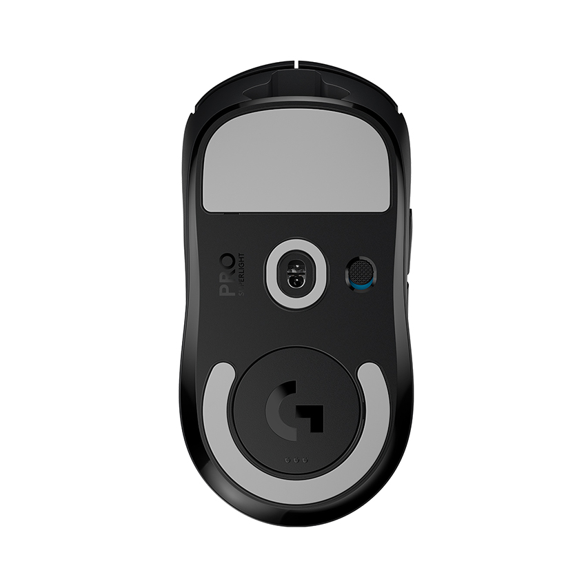CHUỘT KHÔNG DÂY LOGITECH PRO X SUPERLIGHT BLACK (USB/ĐEN/910-005882) bảo hành chính hãng - Ảnh 3