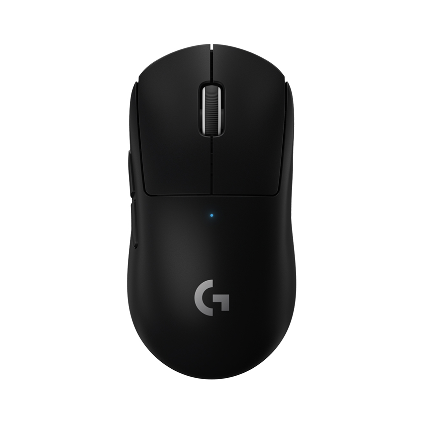 CHUỘT KHÔNG DÂY LOGITECH PRO X SUPERLIGHT BLACK (USB/ĐEN/910-005882) bảo hành chính hãng