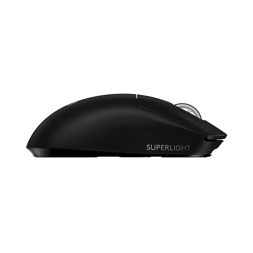 CHUỘT KHÔNG DÂY LOGITECH PRO X SUPERLIGHT BLACK (USB/ĐEN/910-005882) bảo hành chính hãng - Ảnh 4