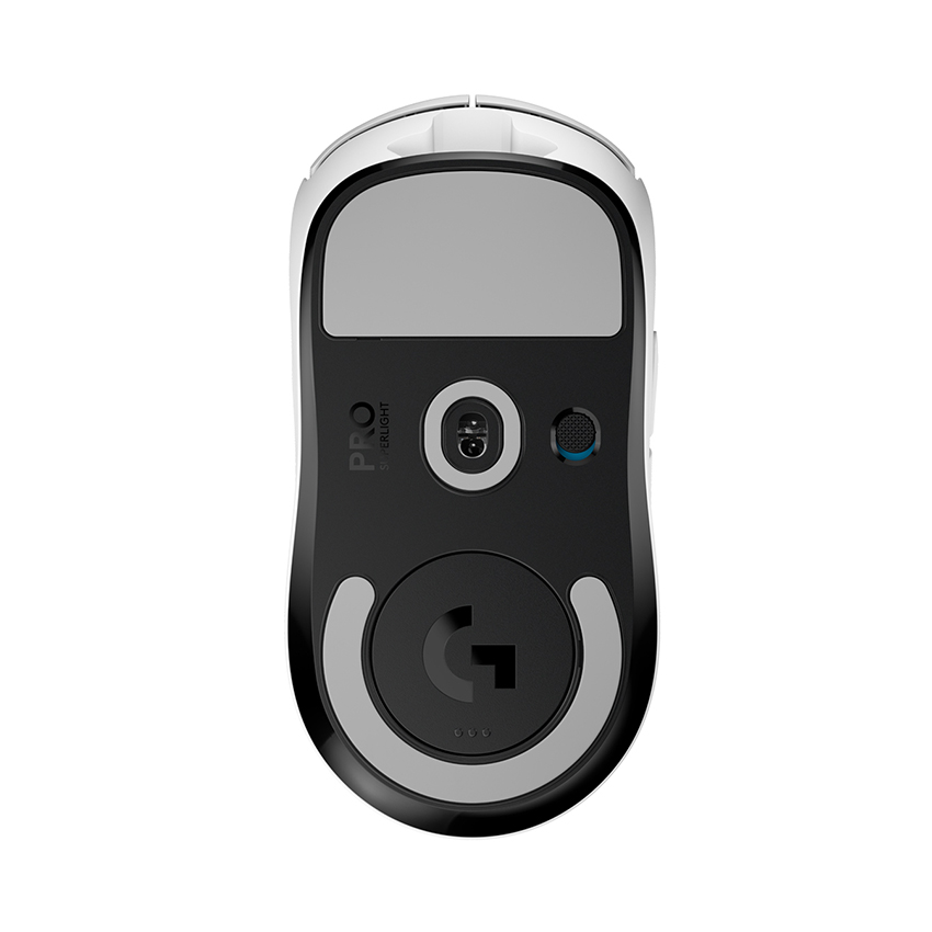 CHUỘT KHÔNG DÂY LOGITECH PRO X SUPERLIGHT WHITE (USB/TRẮNG/910-005944) bảo hành chính hãng - Ảnh 2