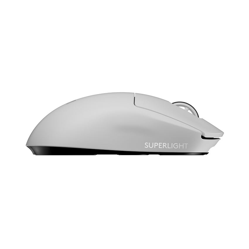 CHUỘT KHÔNG DÂY LOGITECH PRO X SUPERLIGHT WHITE (USB/TRẮNG/910-005944) bảo hành chính hãng - Ảnh 4