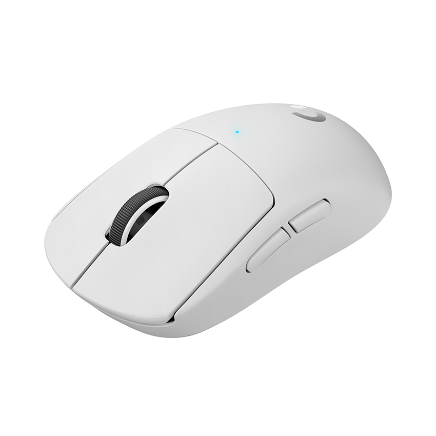 CHUỘT KHÔNG DÂY LOGITECH PRO X SUPERLIGHT WHITE (USB/TRẮNG/910-005944) bảo hành chính hãng - Ảnh 7