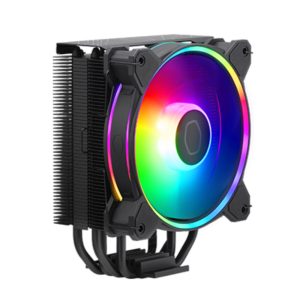 Quạt tản nhiệt CPU Cooler Master Hyper 212 Halo Black - bảo hành chính hãng 24 tháng