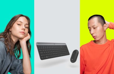 57964 gioi thieu bo ban phim chuot khong day logitech mk470 usb mau den 400x260 1